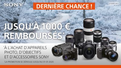 Bien choisir son appareil photo quand on est blogueur ou instagrammeur - cashback sony - kallisteha